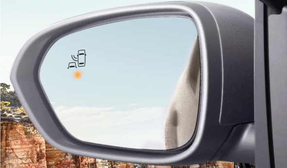 sensor de punto ciego renault duster